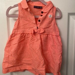 Sergent Major baby dress